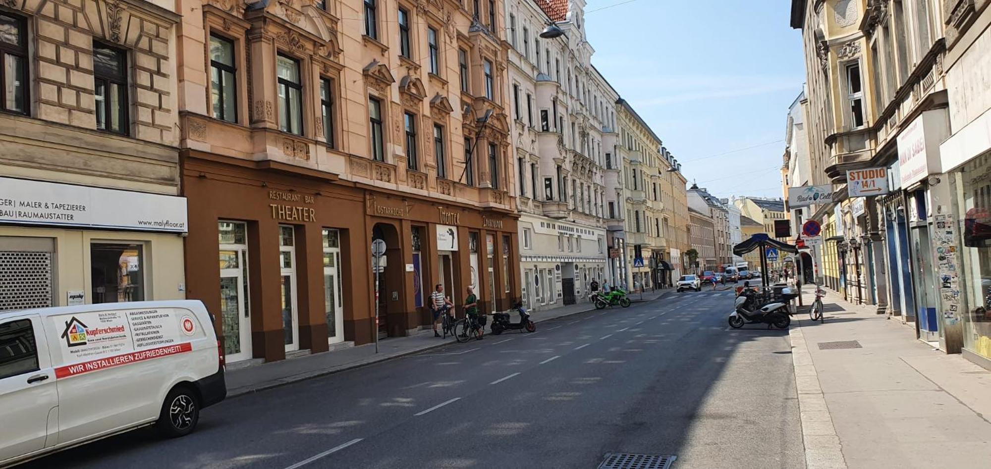 Ostarrichi Hotel Vienna