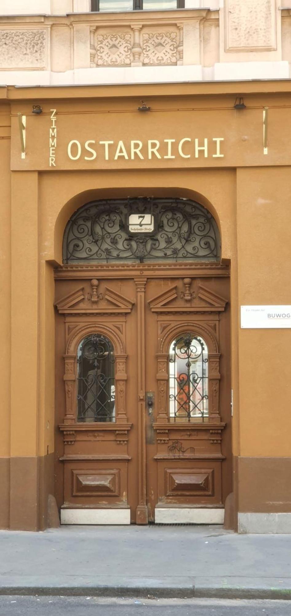 Ostarrichi 3* Vienna