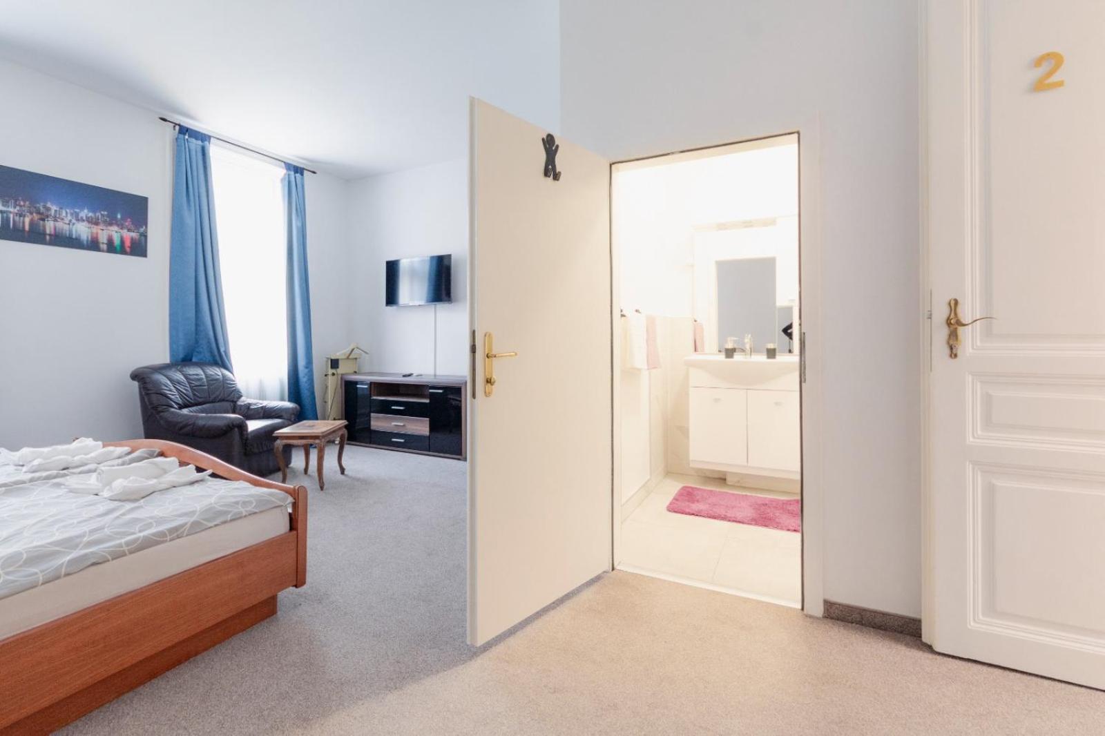 Hotel Ostarrichi Vienna
